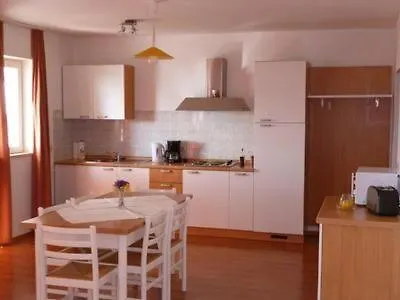 Apartament Nette Mit Whirlpool Und Garten Barbat na Rabu